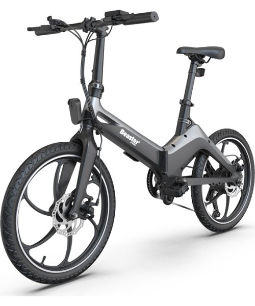 Beaster BS95 Electric Bike, 250 W, 36 V, 8 Ah, Folding