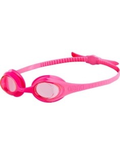 Ujumisprillid Arena Spider Kids, roosa