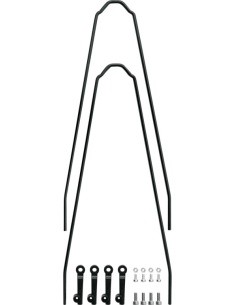 SKS mudguard stays for Velo 55 Junior U-Stays, silver