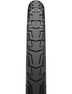 Rehv 28" Continental Ride City 42-622 black/brown reflex