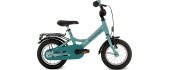 Laste jalgratas PUKY Youke 12 Alu, gutsy green
