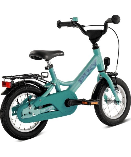 Laste jalgratas PUKY Youke 12 Alu, gutsy green