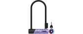 Abus Ultra 410K/170HB230 Lock Purple SH