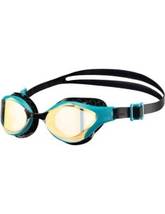 Swimming Goggles Arena Air Bold Swipe Mirror - Turquoise