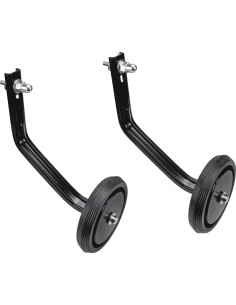 Abirattad / tugirattad PUKY LS-PRO 18"