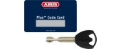 Lukk Abus Granit Plus 640/135HB150 BK
