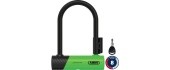 Lock Abus Ultra Mini 410K/150HB140 green SH