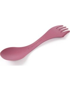 Lusikas-kahvel Light My Fire Spork Bio, roosa