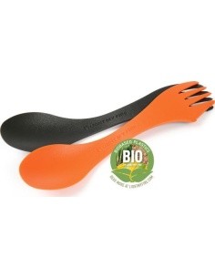 Lusikas-kahvli komplekt Light My Fire Spork Bio, 2 tk