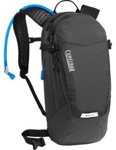 Women's MULE 12 3L Charc/Blk