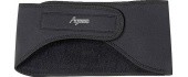 Neeruvöö Agama 3 mm - Must