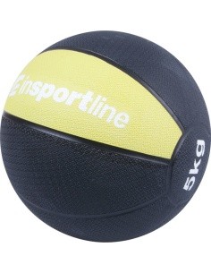 Medicine Ball inSPORTline MB63 - 5kg