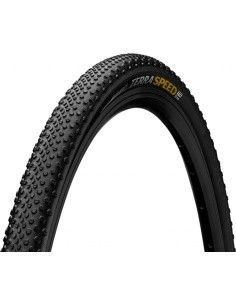 Rehv Continental Terra Speed ProTect 28" x 1.5" (40-622), volditav, kummivaba / Tubeless