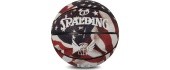 Korvpall Spalding Trend Stars Stripes, suurus 7, kummist