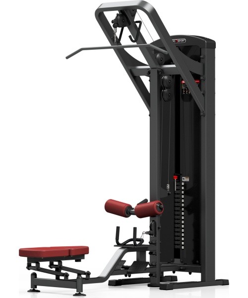 Back Trainer Marbo MP-U211, Red