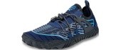 Multi-functional shoes SALMO - 10