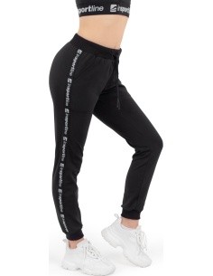 Women’s Sweatpants inSPORTline Comfyday Woman - Black