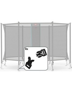 Safety Net - Side Release Buckles (8x)