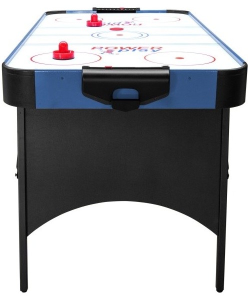 Air Hockey Dybior Blue Ice, 150x76x86 cm, blue, foldable