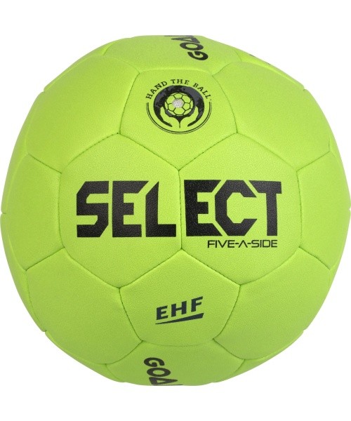 Käsipall Select Goalcha Five-a-side, suurus 2 (läbimõõt ~54 cm)