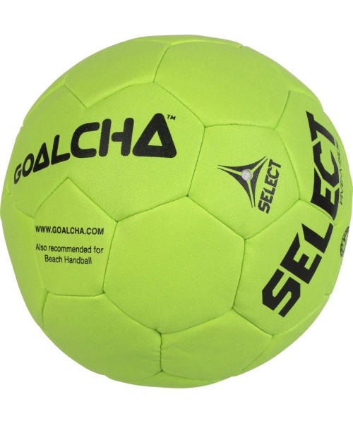 Käsipall Select Goalcha Five-a-side, suurus 2 (läbimõõt ~54 cm)