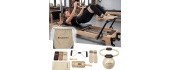 Pilates Set inSPORTline Sinuata - Beige 