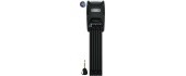 Abus Bordo Alarm 6000KA/90 black SH lock
