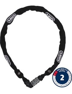 Abus Chain Web 1200/60 Web BK lock