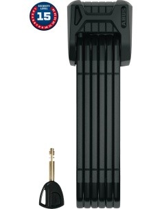 Abus Bordo Granit XPlus 6500K/90 BK SH lock