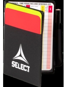 Referee Card Set Select 