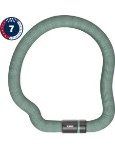 Abus Goose 6206K/110 lock, mint