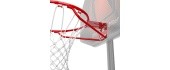 Spalding Standard basketball rim red