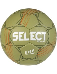 HANDBALL SELECT SOLERA V24 EHF-APPROVED SIZE: 3