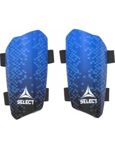 Jalgpalli säärekaitsmed Select Standard, suurus M