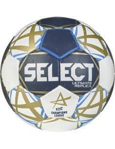 Käsipall Select Replica EHF Champions League v25 suurus 0