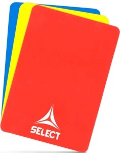 REFEREE CARDS