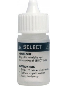 Ventiiliõli Select, 10 ml