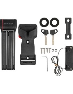 Lock Trelock FOLD-IT Daily 110cm, Smart-/Air-Tag