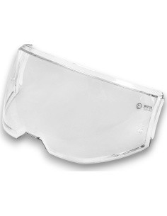 Replacement Visor for W-TEC Sabron Helmet - Clear