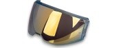Replacement Visor for W-TEC Sabron Helmet - Kuldne