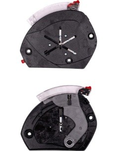 Visor Mechanism Mounting Kit for W-TEC Sabron Helmet