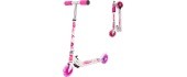 Worker Pinki folding scooter for children from 4 years (up to 50 kg)