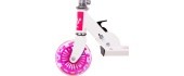 Worker Pinki folding scooter for children from 4 years (up to 50 kg)