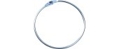 METAL RING FOR BIBS