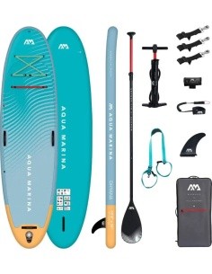 Aqua Marina Dhyana 2023 - 336 x 91 x 15 cm