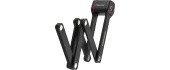 Lock Trelock FOLD-IT Daily 110cm, Smart-/Air-Tag