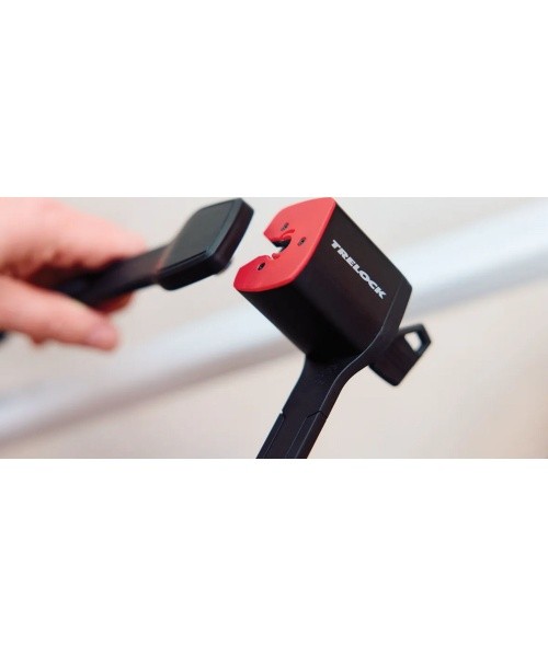 Lock Trelock FOLD-IT Daily 110cm, Smart-/Air-Tag