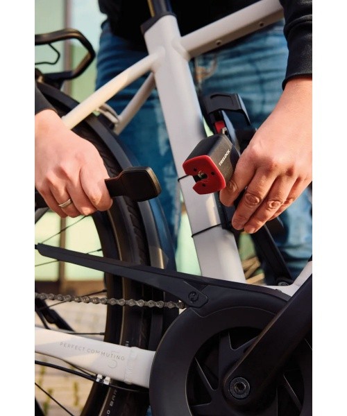 Lock Trelock FOLD-IT Daily 110cm, Smart-/Air-Tag