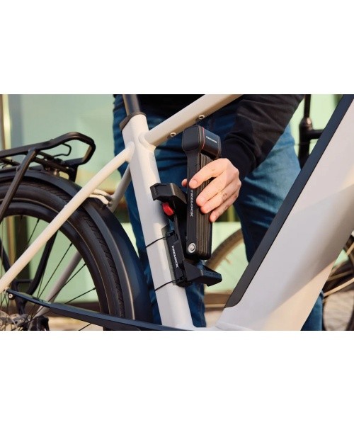 Lock Trelock FOLD-IT Daily 110cm, Smart-/Air-Tag