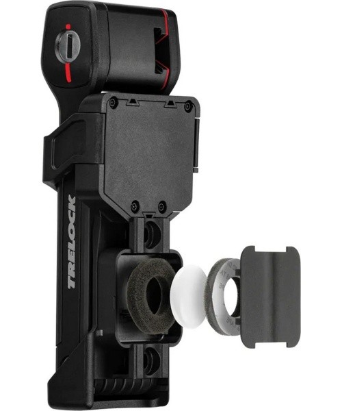 Lock Trelock FOLD-IT Daily 110cm, Smart-/Air-Tag